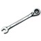 Non Stop Auto Tools 12mm Ultrafine 120Tooth Reversible Ratcheting Combination Wrench NS71012 - alternate 1